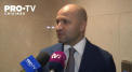 Vladimir Cebotari, despre sechestrul pus pe averea lui Vlad Plahotniuc: "Sunt informatii date in presa de organele de drept" - VIDEO 