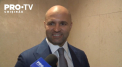 Stie sau nu Vladimir Cebotari unde se afla Vlad Plahotniuc: "Discutam cu el din cand in cand" - VIDEO