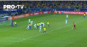 Brazilia s-a calificat in marea finala a turneului Copa America. Galben-verzii au invins-o cu scorul de 2 la 0 pe Argentina in marele derby al fotbalului sud-american - VIDEO
