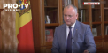 Igor Dodon i-a dat un ultimatum procurorului general. Daca nu va pleca in zece zile din functie, atunci guvernarea va modifica legea, astfel incat acesta sa fie demis - VIDEO