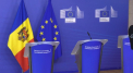 Declaratii de presa sustinute de Prim-ministrul RM, Maia Sandu, si Comisarul European pentru Politica Europeana de Vecinatate si Negocieri pentru Extindere, Johannes Hahn