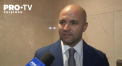 Vladimir Cebotari, despre declaratiile lui Pavel Filip privind faptul ca nu sunt bani pentru a intretine sediul PD: "Nu stiu ce a avut in vedere. Avem bani in conturi, sunt suficienti" - VIDEO