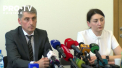 Maia Sandu vrea sa o aduca pe Laura Codruta Covesi la Procuratura Generala pentru ca nu mai are incredere in cetatenii Republicii Moldova. O spune Eduard Harunjen care a dat de inteles inca o data ca nu are de gand sa plece din fruntea institutiei - VIDEO