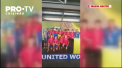 Moldova obtine o noua performanta in lumea rugbyului, prin baietii de la clubul Rugby Ciorescu. Sportivii au obtinut medalia de argint la Jocurile Mondiale Unite din Austria - VIDEO