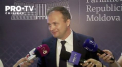 "Unde se afla Vlad Plahotniuc?" Cum raspunde Andrian Candu - VIDEO