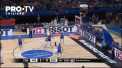 Lupta pentru marele trofeu al Campionatului European la baschet feminin se incinge. Dupa ce Marea Britanie si Spania au reusit sa-si elimine adversarii, Franta si Belgia au obtinut si ele bilet in semifinale - VIDEO