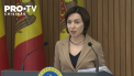 Maia Sandu cere procurorilor sa investigheze furtul miliardului. Conducerea procuraturii va fi oricum schimbata, spune premierul, iar Eduard Harunjen va raspunde in fata legii - VIDEO