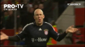 Legendarul Arjen Robben si-a anuntat retragerea din lumea fotbalului. Jucatorul de 35 de ani, care a jucat zece ani in tricoul lui Bayern Munchen, spune ca a luat aceasta decizie din motive de sanatate - VIDEO