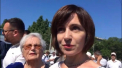 "Exista totusi o lista a beneficiarilor furtului miliardului, care ar trebui sa fie publicata in raportul Kroll?" Cum raspunde Maia Sandu - VIDEO