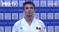 Judocanul Dorin Gotonoaga a cucerit bronzul la  Universiada Mondiala de la Napoli. Sportivul moldovean putea obtine cel putin argintul, insa a cedat in fata unui adversar din Japonia - VIDEO
