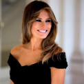 Melania Trump are statuie in orasul sau natal din Slovenia. Sculptura a starnit deja controverse - VIDEO 