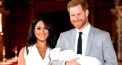 Printul Harry si Meghan de Sussex isi boteaza astazi baietelul. Motivul pentru care Regina Marii Britanii nu va participa la eveniment - VIDEO