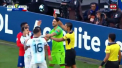 Argentina a incheiat Copa America pe locul trei, dupa ce a invins-o in finala mica pe Chile, scor 2 la 1