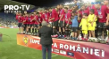 FC Viitorul a castigat in premiera Supercupa Romaniei. Discipolii lui Gheorghe Hagi s-au impus la limita in fata campioanei CFR Cluj, scor 1 la 0 - VIDEO