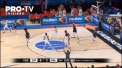 Selectionata Spaniei a devenit pentru a patra oara campioana Europei la baschet feminin. Dupa o finala cu emotii, ibericele au invins marea lor rivala, Franta, cu scorul de 86 la 66 - VIDEO