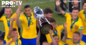 Brazilia a castigat Copa America pentru a noua oara in istorie. In marea finala, Selecao a batut-o pe selectionata din Peru cu scorul de 3 la 1 - VIDEO