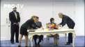 Statele Unite ale Americii vor majora suportul financiar pentru Republica Moldova, cu 29 de milioane de dolari. Banii vor fi utilizati pentru diferite proiecte, inclusiv pentru dezvoltarea turismului. Documentul semnat de Maia Sandu si reprezentantul USAID pentru Europa si Eurasia - VIDEO
