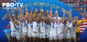 Selectionata Statelor Unite ale Americii a cucerit pentru a patra oara titlul la Campionatul Mondial de fotbal feminin. In fata a 57 de mii de spectatori, Olanda a cedat, in finala, cu 0 la 2 - VIDEO