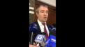 Declaratiile lui Sergiu Sirbu inainte de sedinta extraordinara a parlamentului cu privire la demiterea lui Eduard Harunjen: „PD va contesta orice decizie ilegala care va fi luata de acest parlament, indiferent de cine ar sta in spate si nu vom veni sa aparam o persoana concreta” - VIDEO