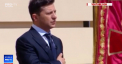Vladimir Zelenski vrea sa se intalneasca cu Vladimir Putin si cere ca la intrevederea, care ar urma sa fie organizata la Minsk, sa participe liderii din SUA, Franta, Marea Britanie si Germania - VIDEO