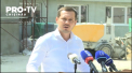 Demis din functia de primar interimar al capitalei, Ruslan Codreanu si-a luat ramas bun de la primarie si de la oraseni. A evitat, insa, sa spuna daca va candida la alegerile locale, dar a dat de inteles ca ar fi posibil: „Daca va spun acum toate nu o sa va mai fiu interesant” - VIDEO
