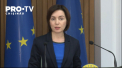 FMI a deblocat finantarea Republicii Moldova. Astfel ca tara noastra va primi transa de 46 de milioane de dolari de la Fondul Monetar International. Anuntul, facut de prim-ministrul, Maia Sandu - VIDEO