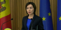 Briefing sustinut de Prim-ministrul Republicii Moldova, Maia Sandu, si reprezentantii Fondului Monetar International