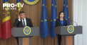Fiii lui Pavel Filip ar fi implicati in operatiuni de spalare de bani. A declarat Maia Sandu, care sustine ca informatiile sunt secrete. Fostul prim-ministru neaga acuzatiile si spune ca o va actionata in judecata pe Sandu, daca nu va dezminti informatiile - VIDEO