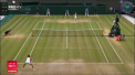 Dueluri de foc la Wimbledon. In semifinalele concursului feminin, Simona Halep o va intalni pe ucraineanca Elina Svitolina, iar Serena Williams va lupta cu sportiva din Cehia, Barbora Strycova - VIDEO