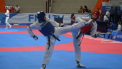 Luptatoarea de taekwondo, Ana Ciuchitu, s-a ales cu medalia de bronz la Universiada Mondiala, din orasul italian Napoli. Moldoveanca a fost la un pas de a-si adjudeca argintul, insa in semifinale a cedat unei sportive din China - VIDEO