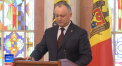 Blocul ACUM si PSRM ar putea semna un acord pentru alegerile locale din toamna, a declarat seful statului la o emisiune de la postul public de televiziune - VIDEO