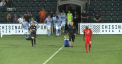 Echipele moldovenesti de fotbal au inceput dezastruos primul tur preliminar al Ligii Europei. Speranta Nisporeni, Milsami Orhei si Petrocub Hancesti au fost umilite de adversari in mansa tur - VIDEO
