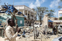Masacru comis de jihadisti intr-un hotel din Somalia. Sunt cel putin 26 de morti