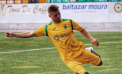 Oleg Reabciuk, fundasul nationalei Moldovei si fost jucator al echipei Porto, a semnat un contract cu formatia Pacos de Ferreira