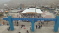 Peste o suta de cupluri au spus “Da” in fata altarului...in acelasi timp. Nunta a avut loc in Peru, unde oameni din diferite colturi ale tarii s-au adunat ca sa-si uneasca destinele - VIDEO