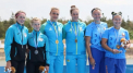 Argint pentru Moldova la Campionatul European sub 23 de ani, la canoe. Performanta a fost obtinuta de duetul Daniela Cociu si Maria Olarasu - VIDEO