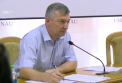 Sedintele de luni la primarie, nu vor mai fi publice. Noul primar interimar, Adrian Talmaci a interzis accesul presei la intrunirile functionarilor pana la alegerile locale - VIDEO