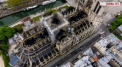Lucrarile de reconstructie la Catedrala Notre Dame au fost amanate. Motivul deciziei - VIDEO