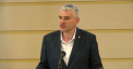 Briefing sustinut de Presedintele Comisiei de ancheta pentru elucidarea tuturor circumstantelor devalizarii sistemului bancar din Republica Moldova si investigarii fraudei bancare, Alexandru Slusari 