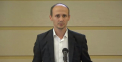 Briefing de presa sustinut de deputatul Liviu Vovc referitor la situatia din domeniul forestier - VIDEO