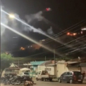Momentul in care un tanar din Portugalia a atasat de o drona focuri de artificii. Acesta s-a razbunat pe vecinul sau pentru ca a dat muzica la maxim - VIDEO 