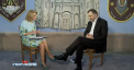 Vlad Filat, intrebat despre pantofii si costumul pe care l-a imbracat pentru interviu: "Sunt cele din 2015 in care ati fost arestat sau v-au adus altele?" - VIDEO