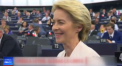 Comisia Europeana are un nou sef. Pentru prima data in istorie, in aceasta functie a fost aleasa o femeie - VIDEO