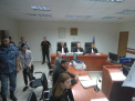 A inceput o noua sedinta de judecata in dosarul lui Gheorghe Petic. Sedinta are loc cu usile inchise - VIDEO