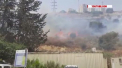 Temperaturile ridicate din Israel au provocat incendii masive de vegetatie. Pompierii lupta cu flacarile, care parca nu mai contenesc - VIDEO