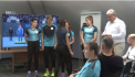 Sportivii moldoveni sunt gata de Festivalul Olimpic al Tineretului European, care va avea loc la Baku: au fost prezentanti sportivii care ne vor reprezenta tara - VIDEO