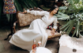 ACTRITA DANA CIOBANU - INTR-UN PICTORIAL SEDUCATOR CU APRIORI WINE
