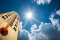 Record absolut de temperatura in Franta. Anuntul facut de meteorologi