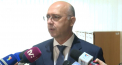 Pavel Filip s-a retras de la sefia fractiunii parlamentare a Partidului Democrat si spune ca este o decizie personala. Locul acestuia va fi luat de presedintele de onoare al formatiunii – deputatul Dumitru Diacov - VIDEO