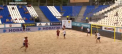 Moldova a fost umilita de doua ori in preliminariile Campionatului mondial la fotbal pe plaja. Dupa ce a pierdut ieri primul meci in fata Portugaliei scor 3 la 13, nationala noastra a fost invinsa astazi de Franta, cu 6 la 2 - VIDEO